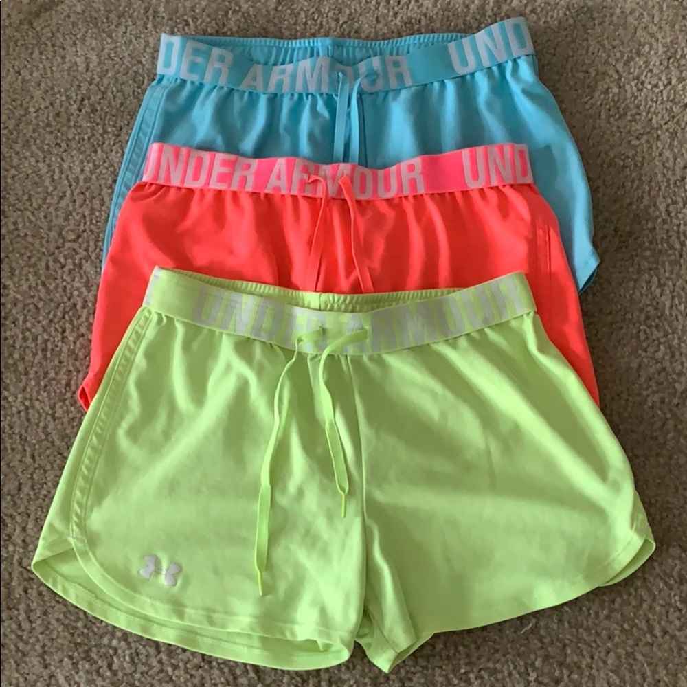 Under Armour Shorts Bundle